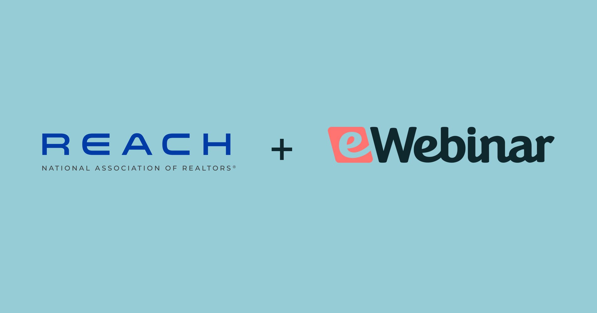 eWebinar s'associe au programme REACH pour aider les startups de l'immobilier à développer l'accueil et la formation des agents.