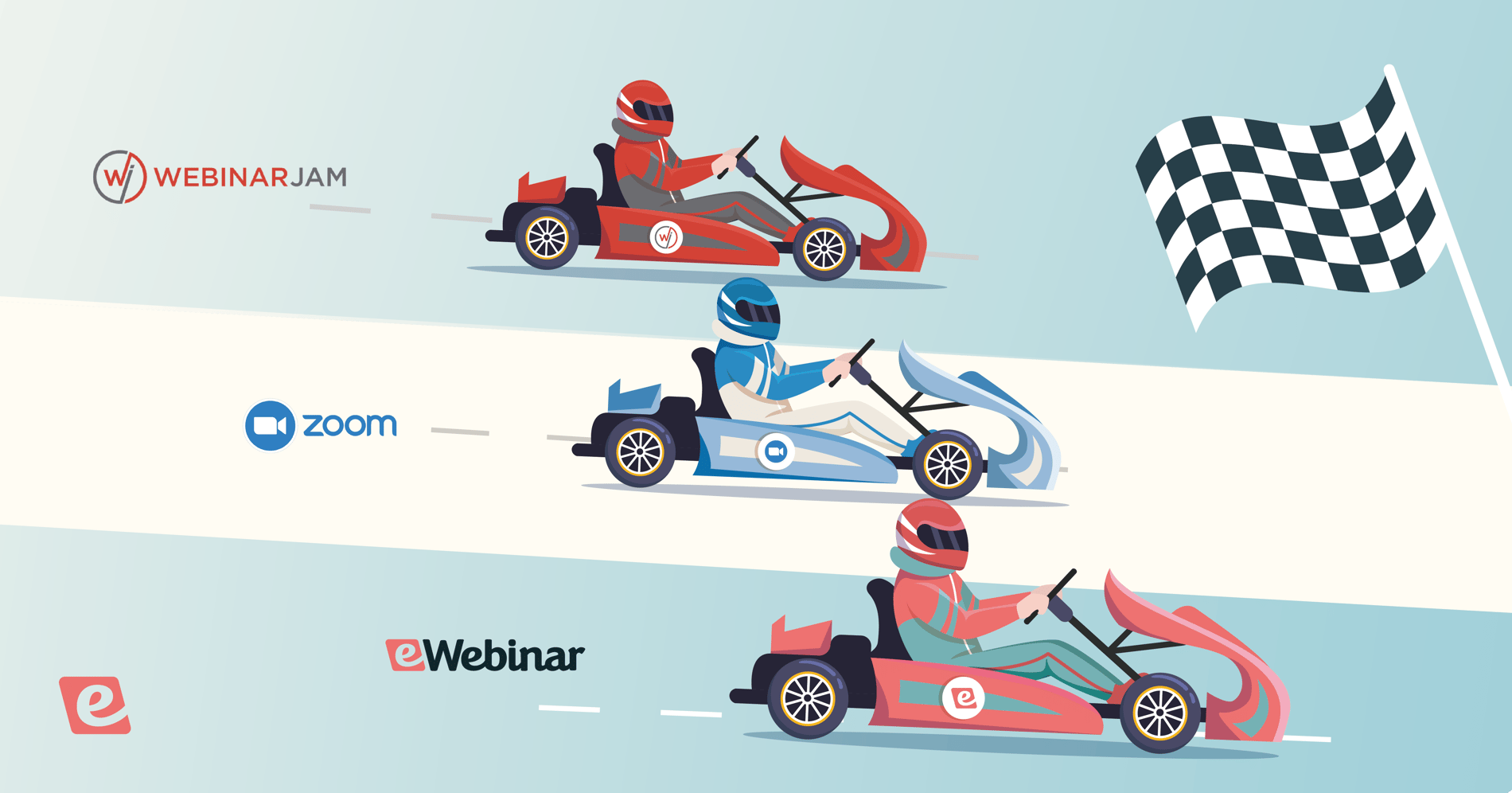 WebinarJam vs Zoom vs eWebinar : 2024 Guide de comparaison détaillé