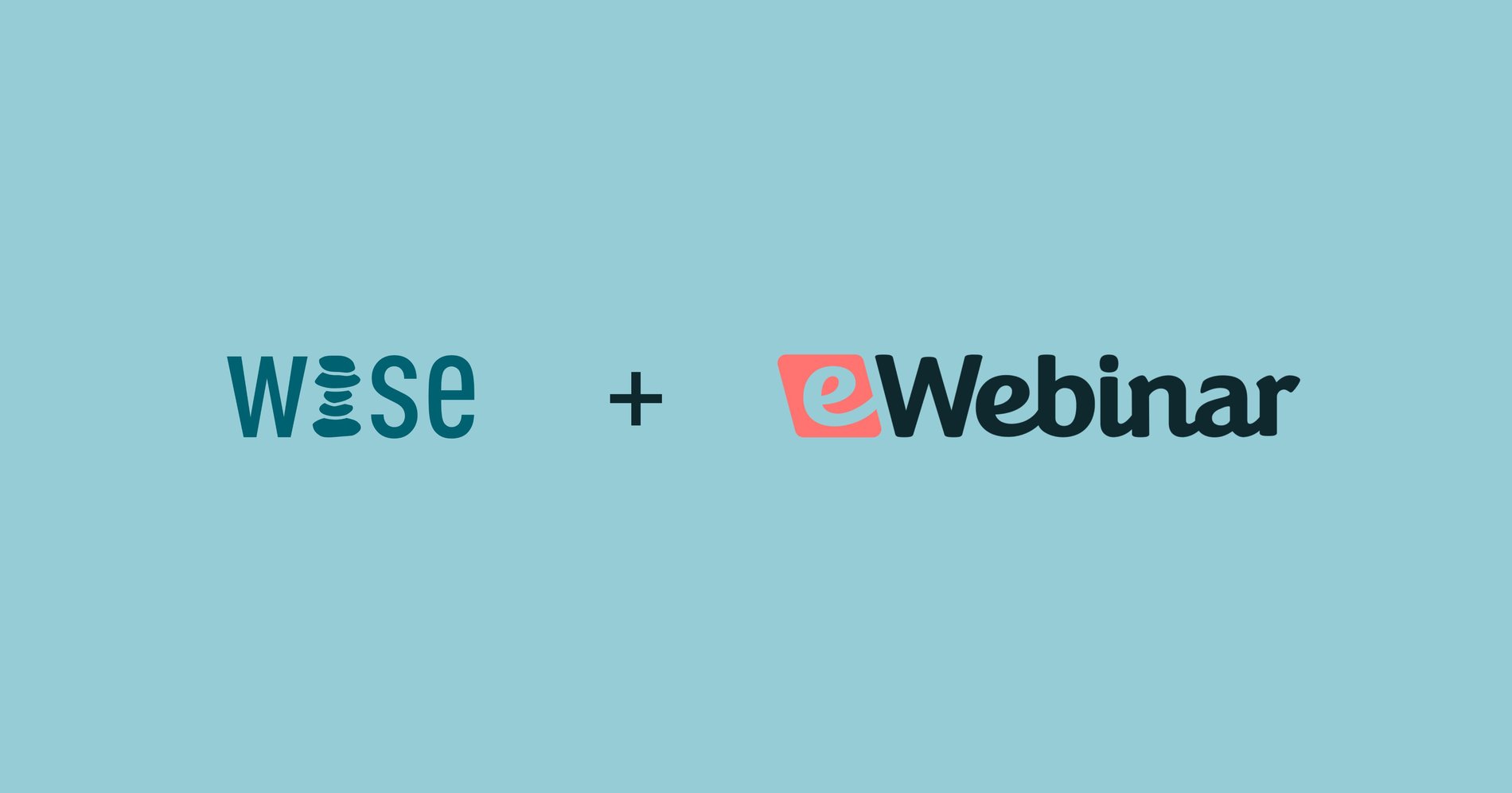 eWebinar annonce un partenariat avec WISE Accelerator