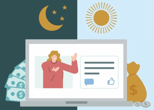 vendre des cours en ligne