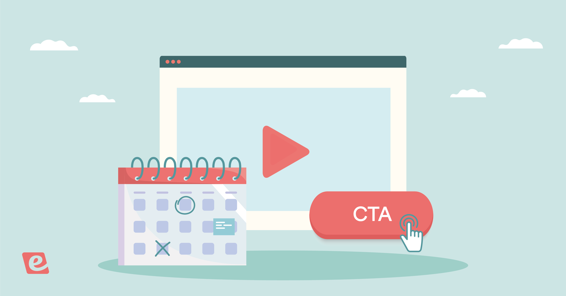 Comment créer des CTA pour les webinaires à fort taux de conversion [Exemples + Meilleures pratiques].