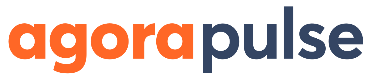 Logo d'Agorapulse