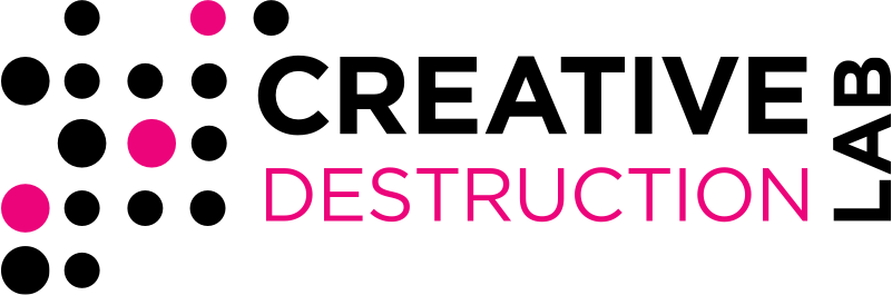 Logo du Creative Destruction Lab