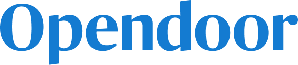 Logo de la porte ouverte