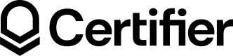 certifier logo