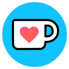 Logo Ko-fi