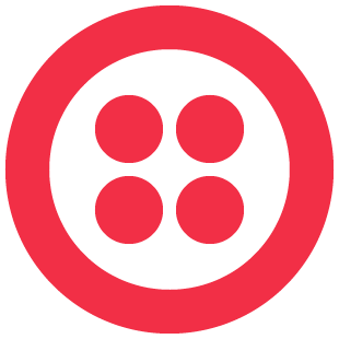 Logo Twilio